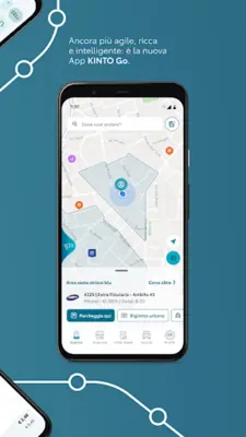 KINTO Go android App screenshot 3
